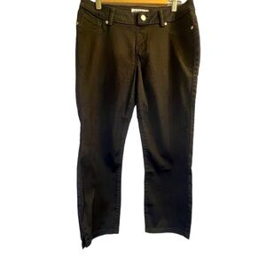 Nygard Jeggings Low Rise Black Size 10